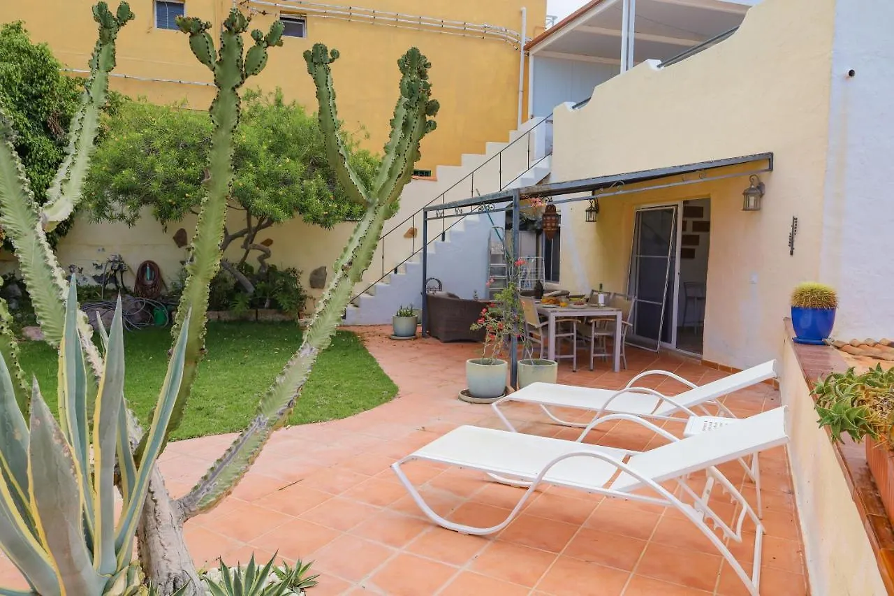 Сasa de vacaciones Morro De Las Mesias Los Menores