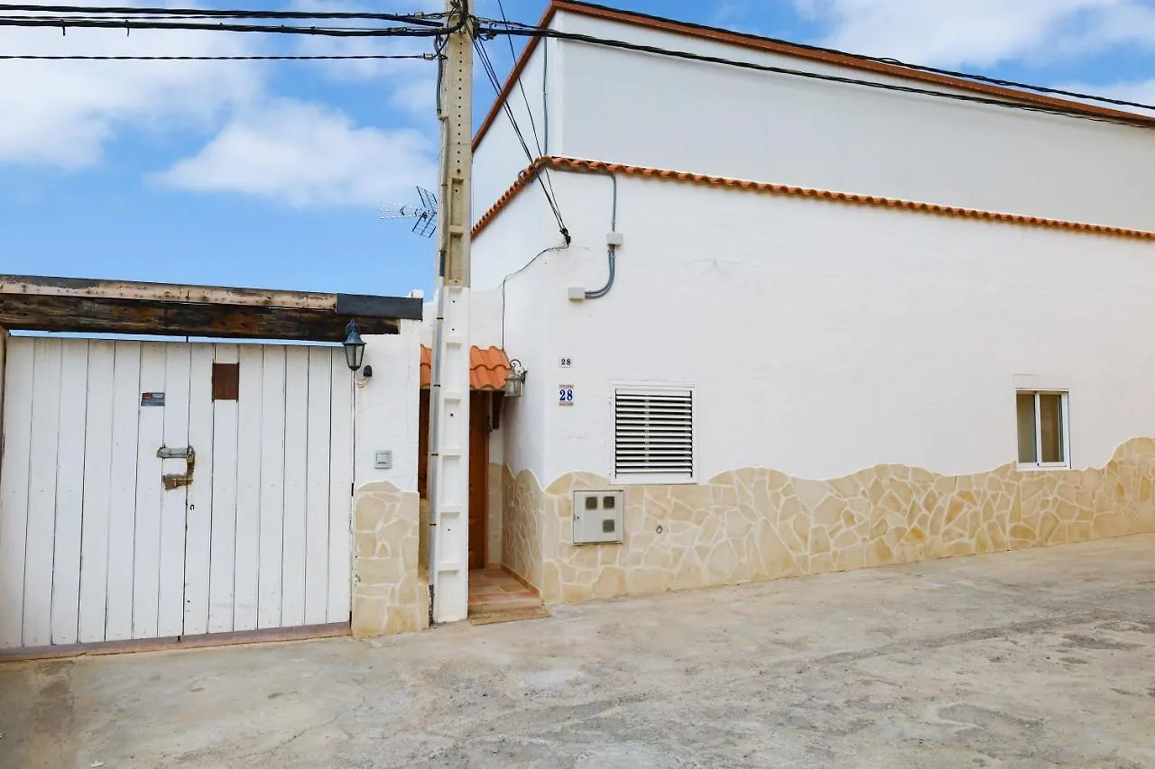 Morro De Las Mesias Los Menores Сasa de vacaciones