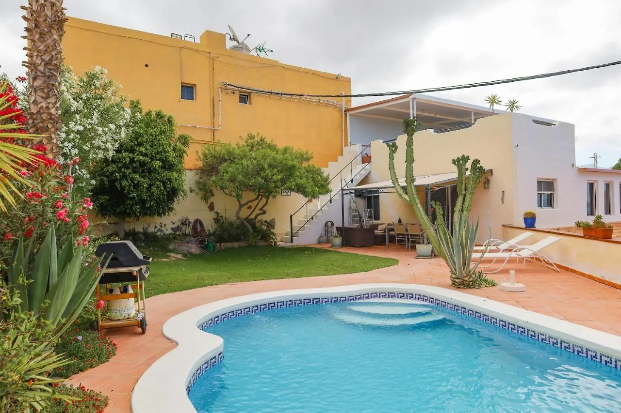 Morro De Las Mesias Los Menores Сasa de vacaciones
