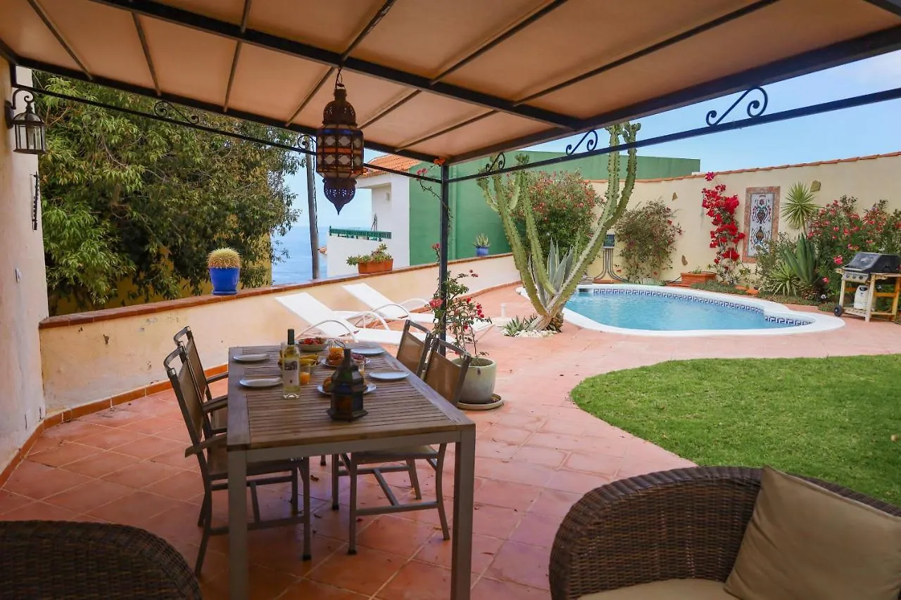 Morro De Las Mesias Los Menores Holiday home